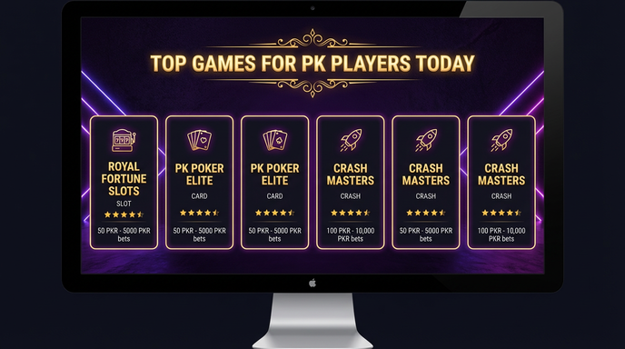Payment and PKR controls in pakgame - 6